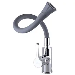 Змішувач для кухні Domino Prestige DPS-203SA-G03 000025207 Хром - мініатюра 5