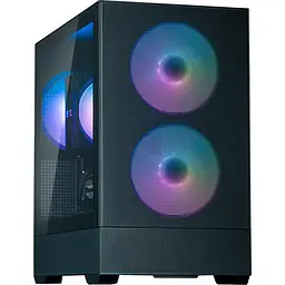 Корпус Zalman P30 AIR Black (P30AIRBLACK) - мініатюра 3