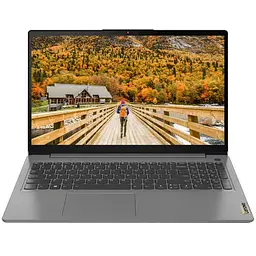 Ноутбук Lenovo IdeaPad 3 17ALC6 7 5700U, IPS, 8GB, 512GB, Без ОС - мініатюра 3
