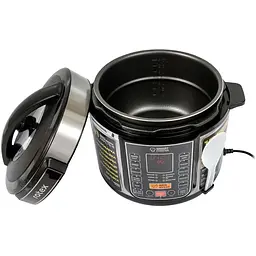 Мультиварка-скороварка Rotex REPC75-B - мініатюра 6
