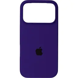 Чохол Silicone Case для Apple iPhone 17 Pro Max Amethyst AA [145097]