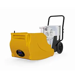 Осушувач повітря Master DHP 55 with PUMP - мініатюра 3