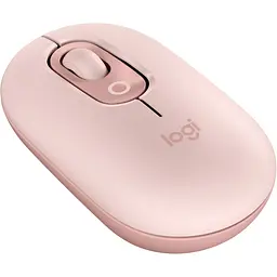 Миша Logitech POP Mouse with emoji Rose (910-007413) [118997] - мініатюра 2