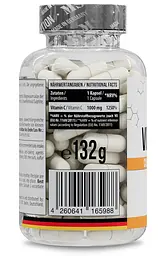 MST® Вітамін C (L-Аскорбат Кальцію) 1000 мг - 90 капсул - мініатюра 2