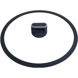 Каструля MasterPro Indigo з кришкою 28 см 3 л (BGMP-7980) - мініатюра 4
