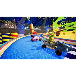 Гра Nickelodeon Kart Racers 3: Slime Speedway для Nintendo Switch (EN) (5060968300104) [115531] - мініатюра 4