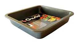 Форма для запекания квадратная Gusto GT-3122 22x22x4,8 см