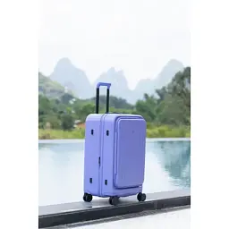 Валіза Xiaomi Ninetygo HOBO Pro luggage 20" Purple (6941413248259) - мініатюра 9
