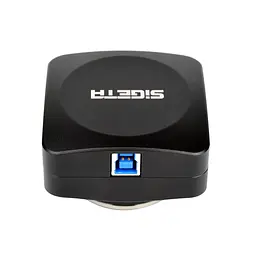 Цифрова камера для мікроскопа Sigeta M3CMOS 25000 25.0 MP USB 3.0 - мініатюра 5