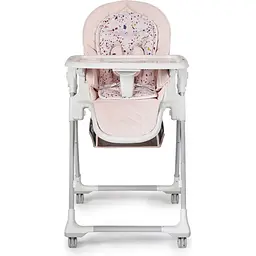 Стільчик для годування Kinderkraft Lastree рожевий (00-00304464) - мініатюра 3