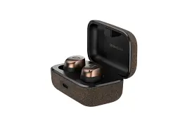 Наушники TWS Sennheiser MOMENTUM True Wireless 4 Black Copper (MTW4) 700367 - миниатюра 3