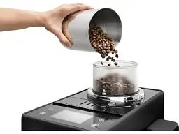 Кавомашина автоматична Delonghi Rivelia EXAM 440.55.B - мініатюра 3