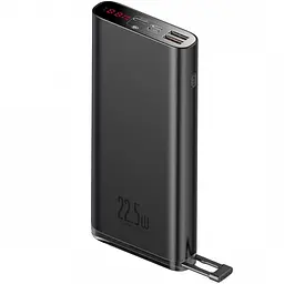 Портативна батарея Powerbank Baseus Starlight Digital Display 22.5W 20000 mAh PPXC-01 Black