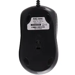 Мишка Modecom MC-M4.1, 3кн., 1200dpi, Чорний OEM (Білий box) - мініатюра 5