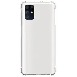 Чохол до мобільного телефона BeCover Anti-Shock Samsung Galaxy M51 SM-M515 Clear (705333) - мініатюра 3