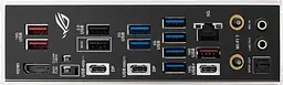 Материнcька плата Asus X870E-H ROG STRIX GAMING WIFI7 Socket AM5 - мініатюра 3