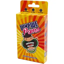 Додаток до гри Fun Games Ширше Рота FGS59 українська мова
