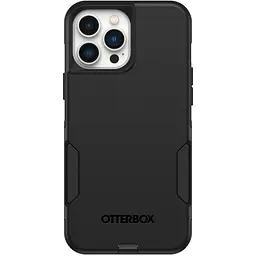 Чохол подвійний протиударний OtterBox Commuter Series 77-83451 для iPhone 13 Pro Max (6.7") Black