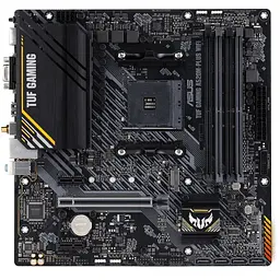 Материнська плата ASUS TUF GAMING A520M-PLUS WIFI