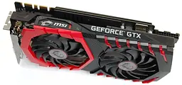 Відеокарта MSI GTX 1080Ti 11Gb Gaming X (GTX 1080 TI GAMING X 11G) (GDDR5X, 352 bit, PCI-E v3.0) Б/в - мініатюра 3
