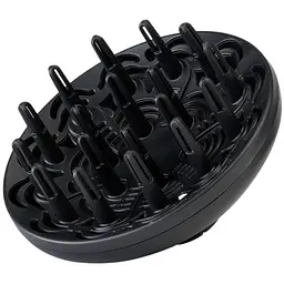Фен Babyliss DC 2200 Вт чорний (D570DE) - мініатюра 3