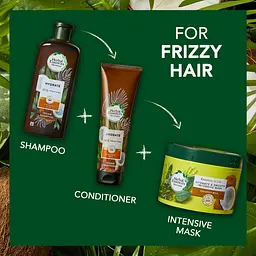 Бальзам-ополіскувач Herbal Essences Кокосове молоко, 275 мл - мініатюра 6