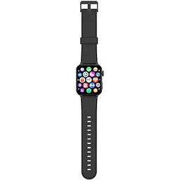 Смарт-годинник Blackview R30 Pro Black (6931548317418) [117681] - мініатюра 5