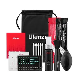 Набір для чищення Ulanzi CO72 10-in-1 Cleaning Kit