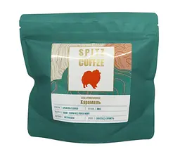 Кава Карамель 250 г SPITZ COFFEE