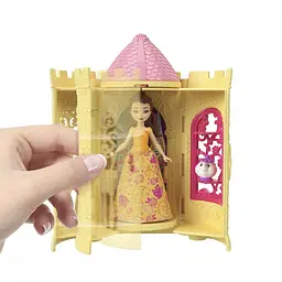 Набір-сюрприз з мінілялькою Disney Frozen Загадкова вежа Disney Princess (JBL46) - мініатюра 4