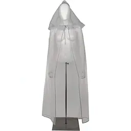 Плащ газовий карнавальний
