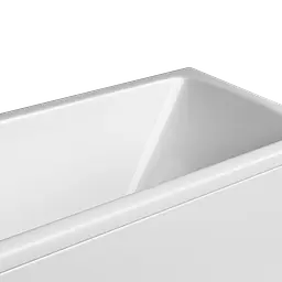 Ванна акрилова Damixa Gala 180x80 см білий 53WA-180-080W-A, Білий - мініатюра 6