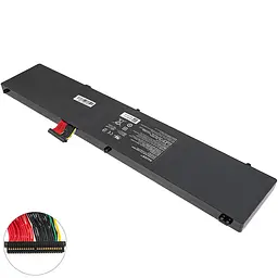 Батарея для ноутбука Razer CN-B-7-F1 (Blade Pro 2017) 11.4V 8700mAh 99Wh Чорний