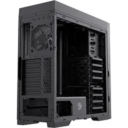 Корпус GameMax MASTER 2 Black (MASTER 2) Без БП - мініатюра 11