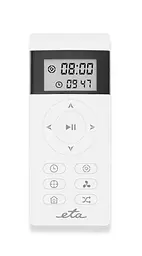 Робот-пилосос ETA Aron 3512 90000 Білий - мініатюра 6