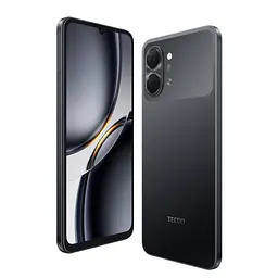 Мобільний телефон Tecno Spark Go 3 4/128Gb Ink Black (4894947105272) - мініатюра 6
