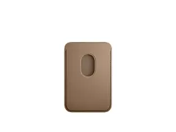 Чохол-гаманець Apple iPhone FineWoven Wallet with MagSafe - Taupe (MT243) - мініатюра 2