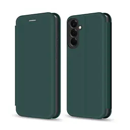 Чохол-книжка MAKE Samsung A57 Flip Greygreen