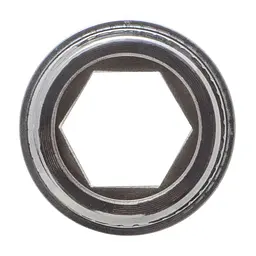 Подовжувач Karro KR3209 1/2" ВЗ 50 мм хромована латунь 30412 - мініатюра 3