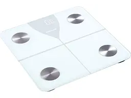 Ваги підлогові HEINNER HBS-BTH180WH - мініатюра 2