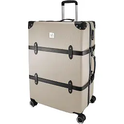 Валіза Semi Line 28" L Champagne/Black (T5674-4)