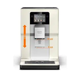 Автоматична кава машина Krups Intuition Preference EA872A10 - мініатюра 7