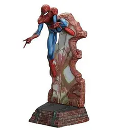Діорама Spiderman Peter Parker Spider-Man Пітер Паркер Людина-Павук 50см M SM 10.61 - мініатюра 2