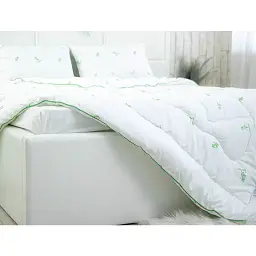 Бамбукова ковдра демісезонна Руно Bamboo Style 140х205 см - мініатюра 8
