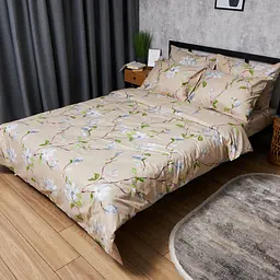 Підковдра Moon&Star Satin Elite Magnolia Dream Двоспальна 175x210 см