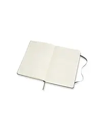 Записник Недатований Moleskine PRO середній, Лісовий зелений (PROPFNTB3HK19) - мініатюра 5