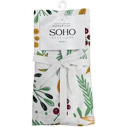 Набір рушників Soho 40x40см Garden 4 шт pbe0050660