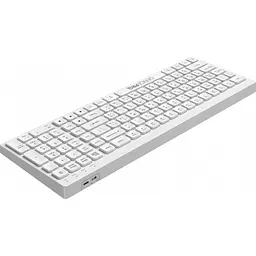 Клавіатура OfficePro SK985W White [128853] - мініатюра 3