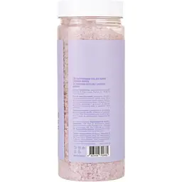 Парфумована сіль для ванни Mr.Scrubber Sia Natural Bath Salt Lavender Garden 600 г - мініатюра 3