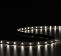 LED Стрічка 4,8W 60LED 4000K 385LM RA90 IP20 24V KLOODI KD2835-60-4.8W-4К-24V - мініатюра 4